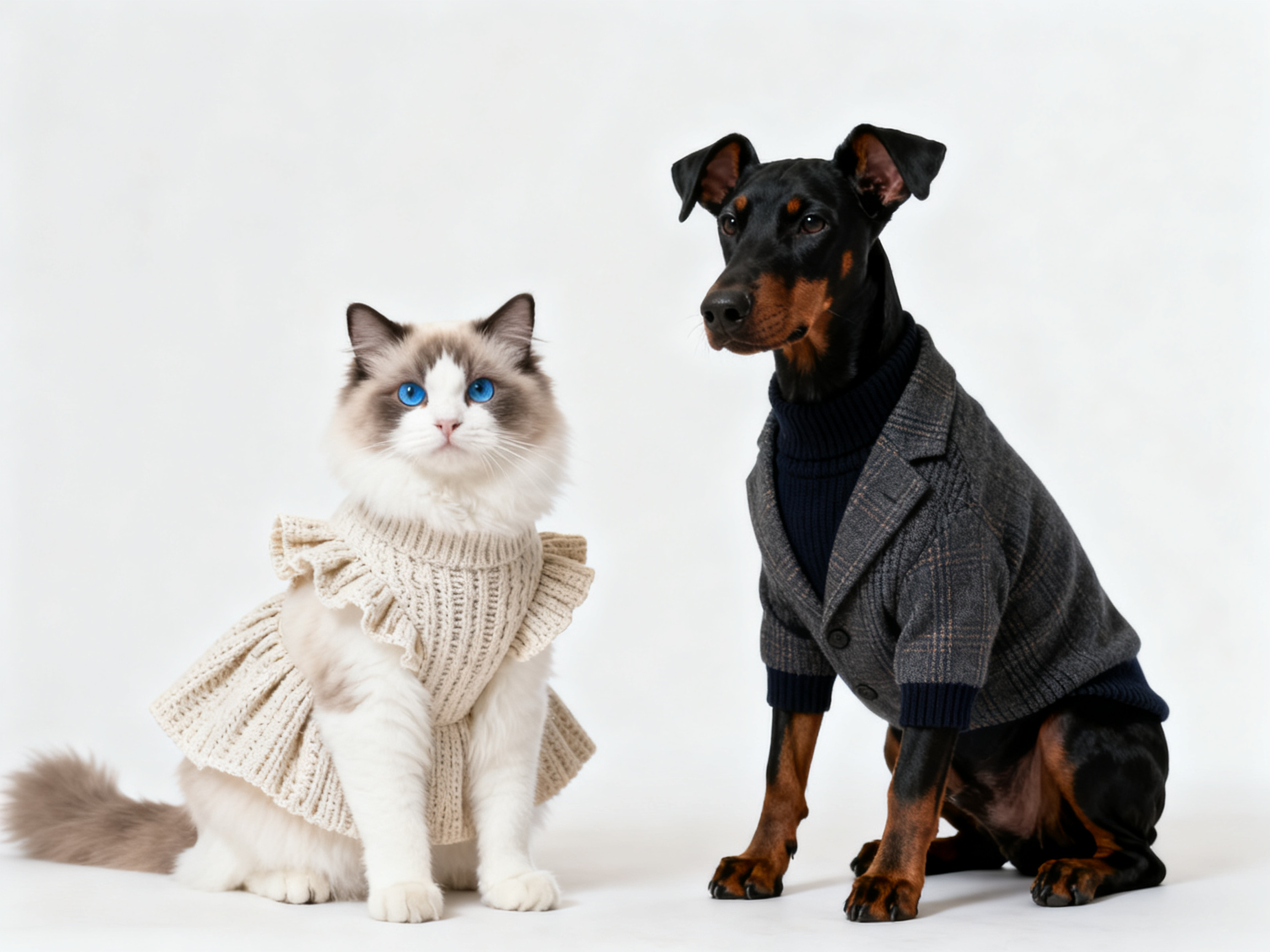 Pet clothing and apparel