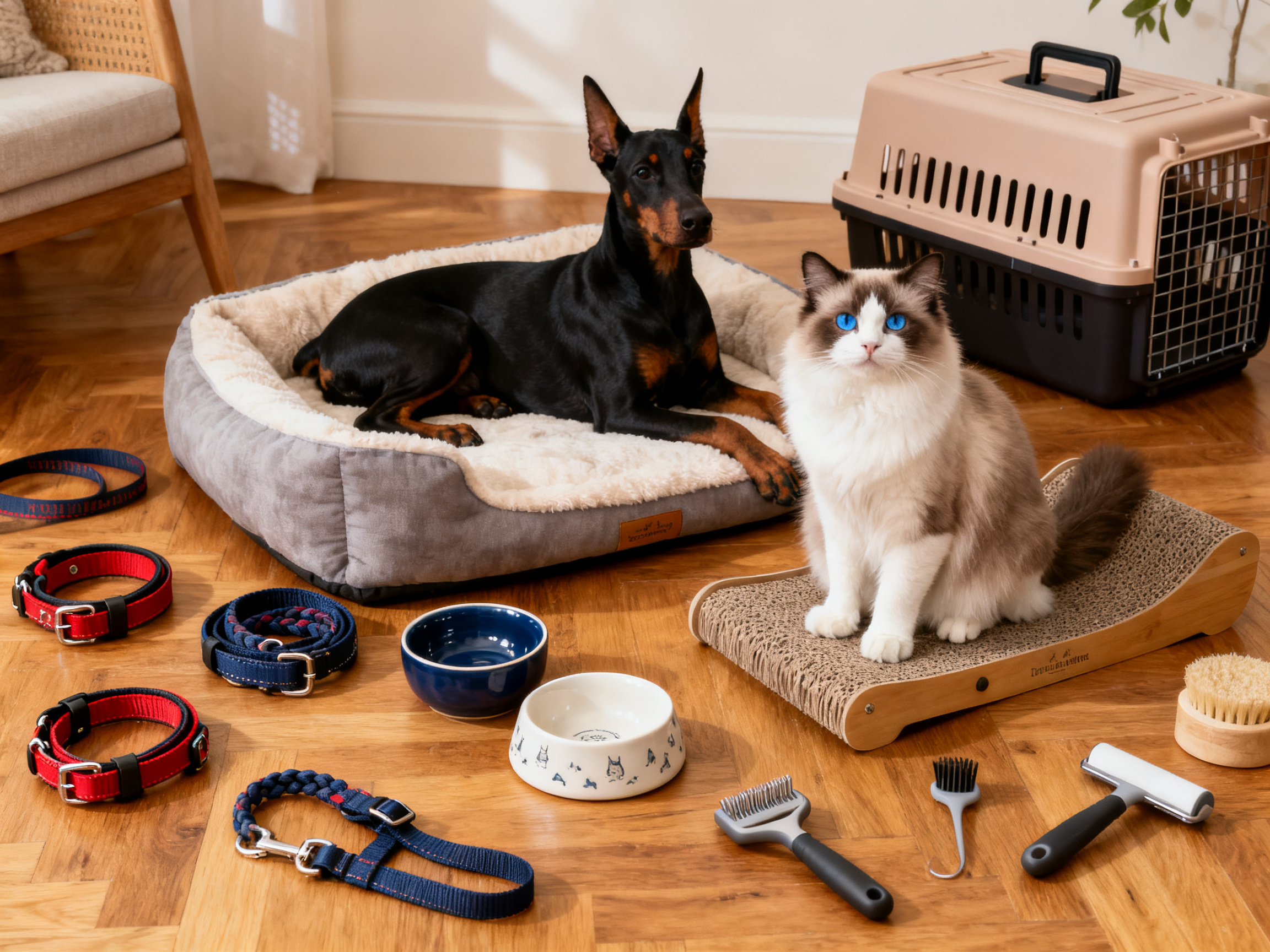 Other pet accessories and supplies